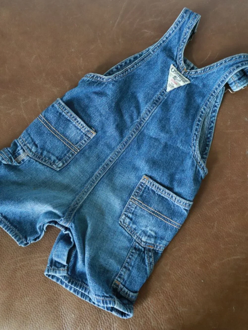 OshKosh 18mo Jean Overalls